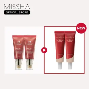 [MISSHA Official] VIRAL DUO! M Perfect Cover BB Cream SPF 42 PA+++