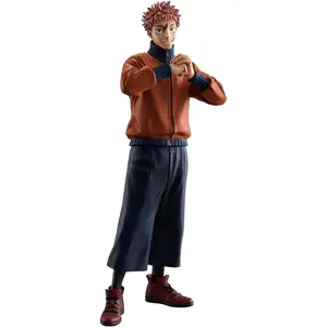 Ichibansho Figure - Jujutsu Kaisen - Yuji Itadori (Culling Game Arc -First-) Masterlise Expiece Collectible Statue