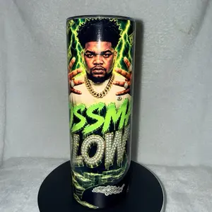 Million Dollar Mindset Tumbler Water Bottles
