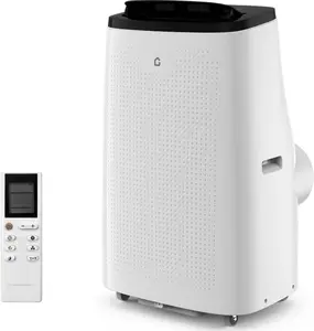 New 14000 BTU 3-in-1 Air Conditioner, Cools 750 Sq. Ft., Quiet Operation, with Remote Control