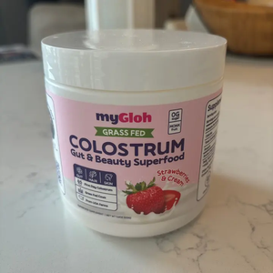 myGloh Colostrum