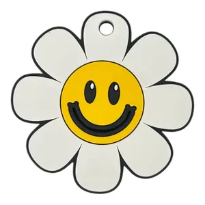 Smiley Bloom™ Poop Holder