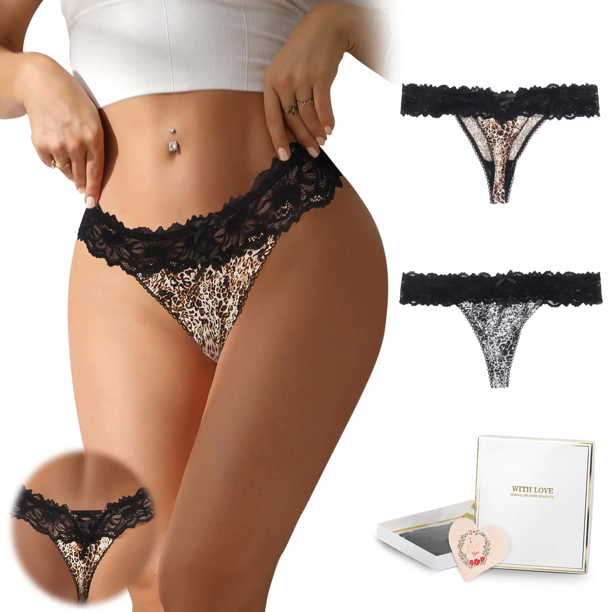 2Pack Leopard