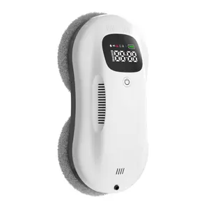 Window Cleaning Robot | Smart Automatic Window Washer | APP Remote Control, Anti-Falling, 3300Pa Strong Suction for Home High Windows Glass Cleaning