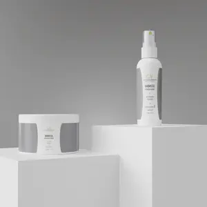 Babassu Keratin Spray and Recovery Mask Combo deep conditioning