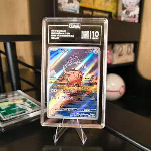 Graded Pokémon Card Pack