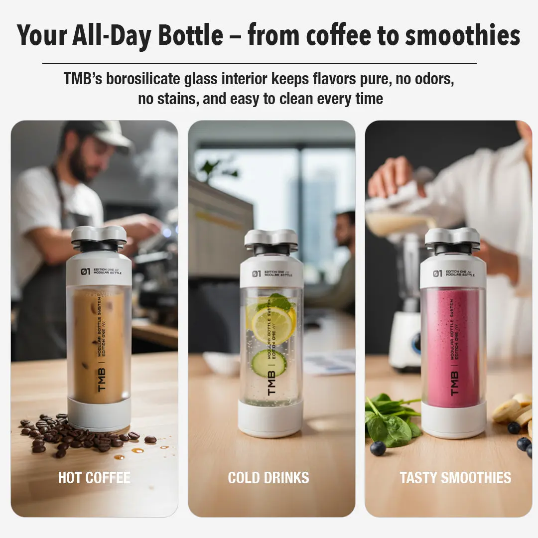 TMB - Modular Bottle TMB - Modular Bottle