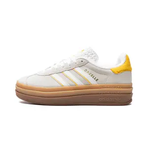 Gazelle Bold WMNS "Ivory Bold Gold" IH9929