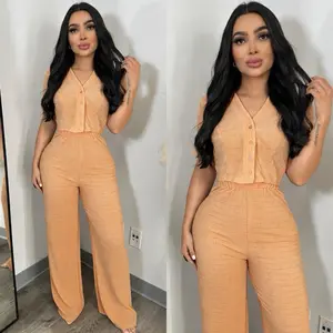 Daniela 2PC Set - womenswear- Comfortable set