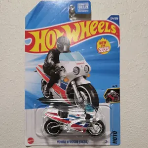 Hot Wheels Honda VFR750R