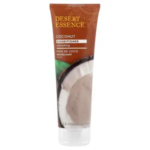 Desert Essence Conditioner, Coconut, 8 fl oz (237 ml)