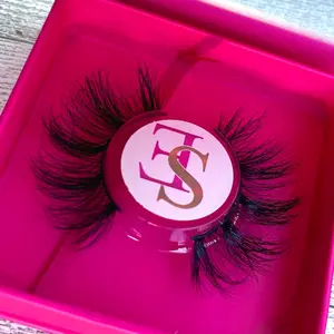 I Am Abundance Strip Lashes