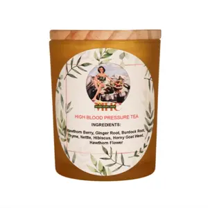 High Blood Pressure Tea herbal tea