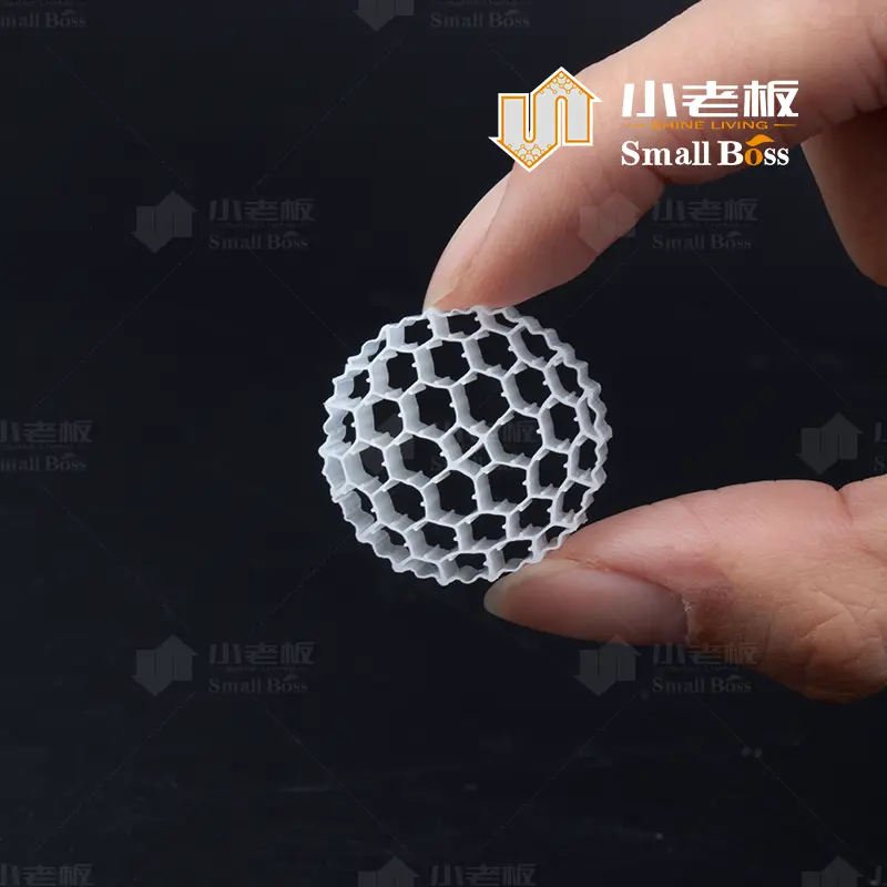 Excellent Oxygen Transfer MBBR K1 K3 K5 Moving Bed Biofilm Reactor for Waste Water Treatment