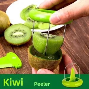 Multifunctional Fruit Peeler Corer Pitaya Kiwi Peeler Skin Remover Small New Kitchen Gadget