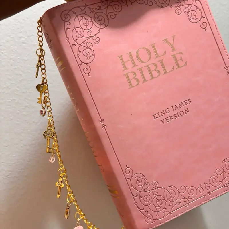 Bible Chain Gold for any size Bible