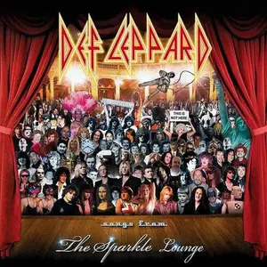 Def Leppard - Songs From The Sparkle Lounge NEW Vinyl Record 602508180064