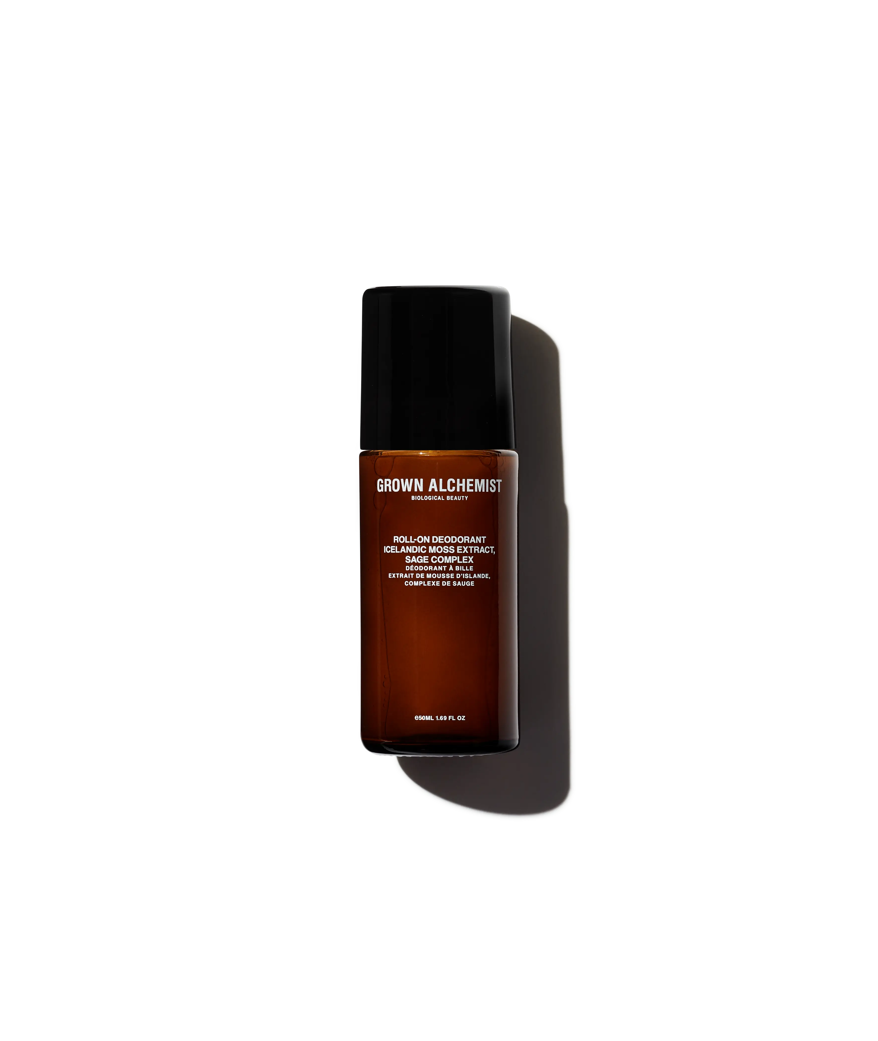 Natural Aluminum Free Roll-On Deodorant