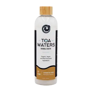 Caribbean Sands Bubble Bath - Mahogany Coconut
