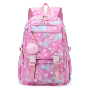Large bag for girls—suitable for tablets, laptops, school, and travel,Tablet Protection