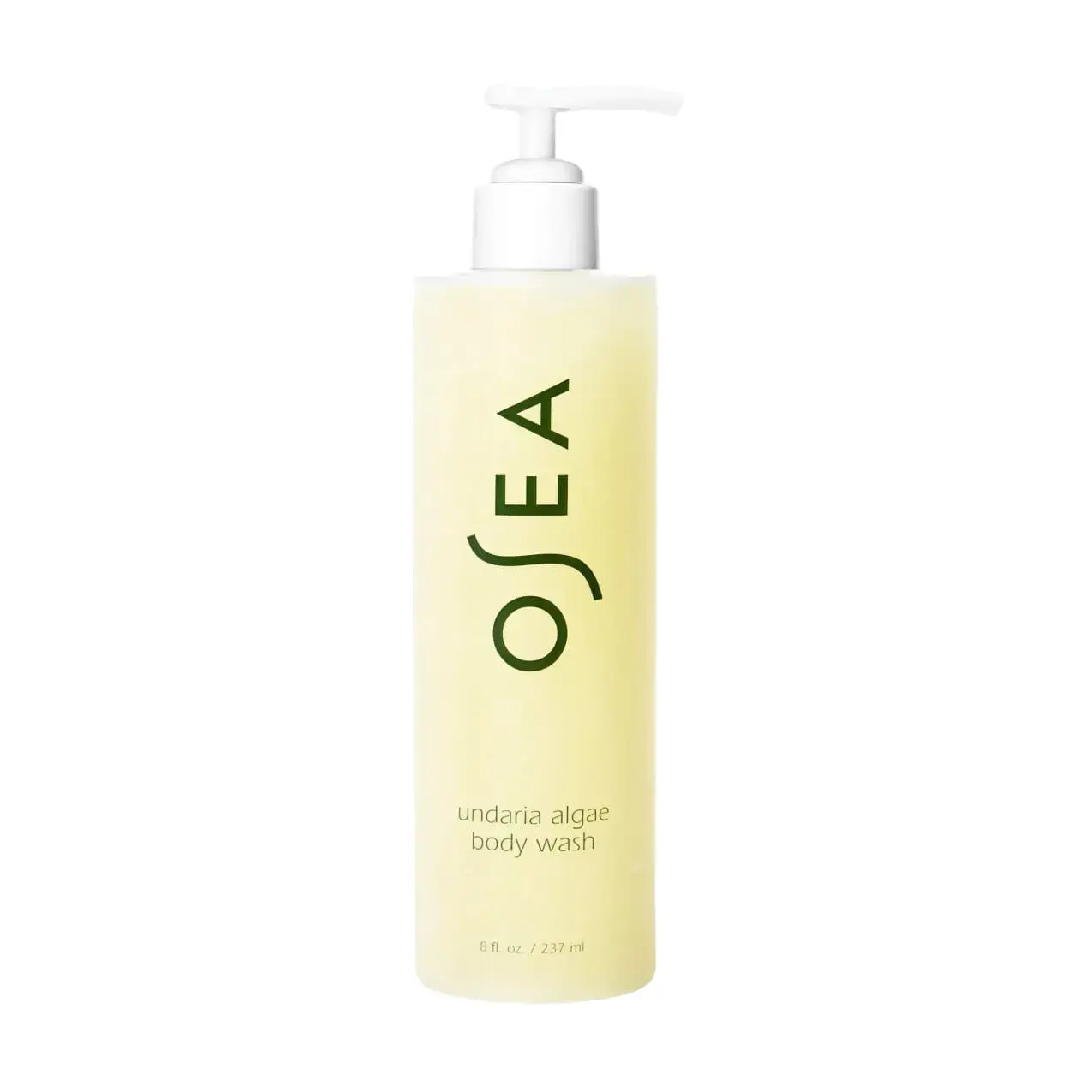 OSEA Undaria Algae Body Wash - Hydrating and Moisturizing Cleanser with Glycerin & Aloe for Smooth Skin Daily pH Balanced Formula