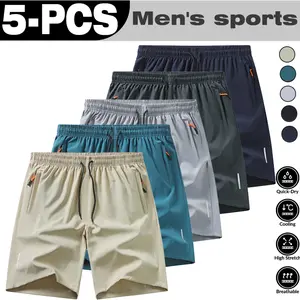 2026 Summer Best-Selling Shorts, Men's and Women's Sports Pants, Summer Beach Pants, High-Quality Five-Inch Shorts, Couple's Running Pants