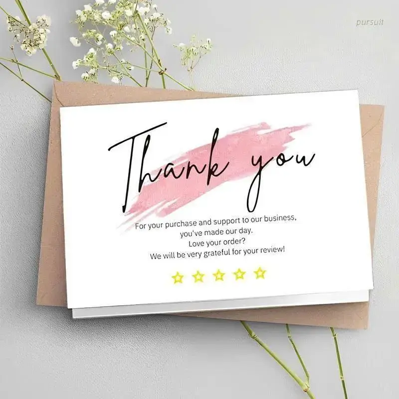 Pop Star Digital Thank You