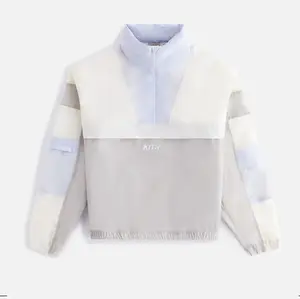Kith Women's Mila 1/2 Zip Jacket - Nano - Size XS