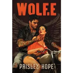 Wolf.E (Standard Edition) -- Paisley Hope - Paperback