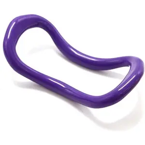 Yoga Ring for Leg Calves,Fitness Circle for Back Toning Thighs Abs and Legs,Training Ring for Yoga, Mobility, Pilates,Gymnastics Exercise Workout