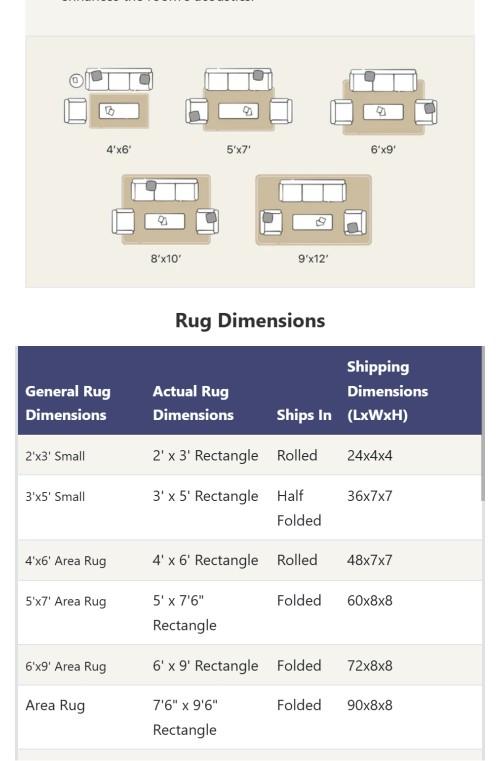 Senneterre Natural Jute Rug  - Living room jute rugs