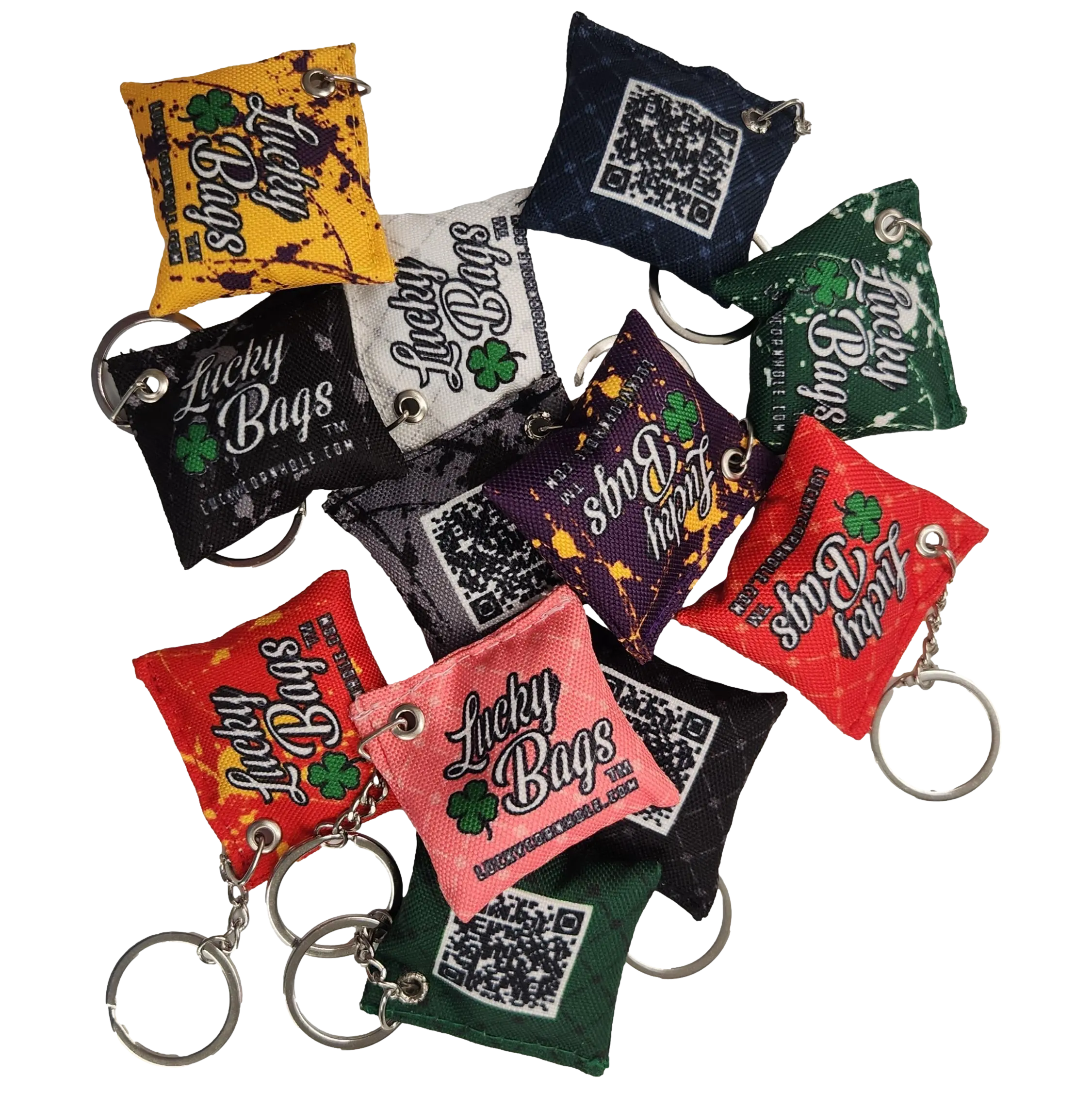 Lucky Bags Keychain