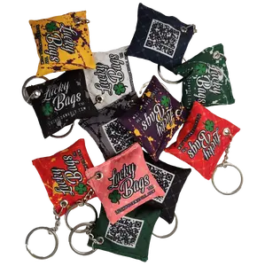 Lucky Bags Keychain