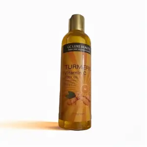 TURMERC VITAMIN C GLOW BODY OIL