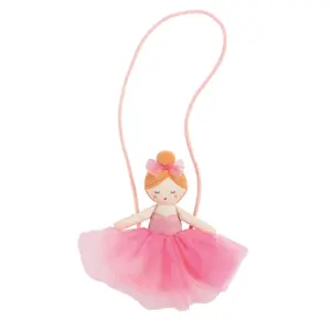 Tulle Ballerina Purse