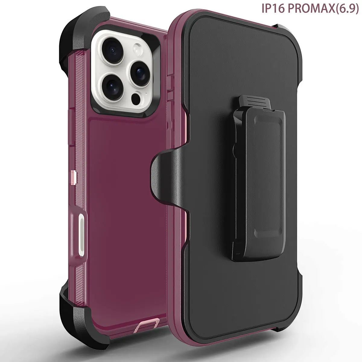 Essential phone case for outdoor workers, suitable for iPhone 16 Pro Max with back clip, iPhone 15 Plus protective case, 14 Max with rotating clip, 13 Pro waist-hanging phone case Essential phone case for outdoor workers, suitable for iPhone 16 Pro Max with back clip, iPhone 15 Plus protective case, 14 Max with rotating clip, 13 Pro waist-hanging phone case
