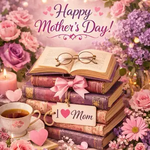 Mother’s Day Bookish Bundle