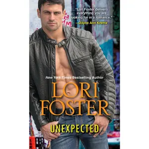 USED-Unexpected by Foster, Lori (Mass Market Paperback)