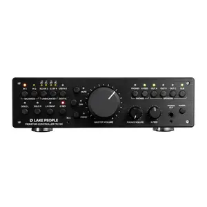 Lake People MC100 PRO Monitor Controller *USA Small Business*