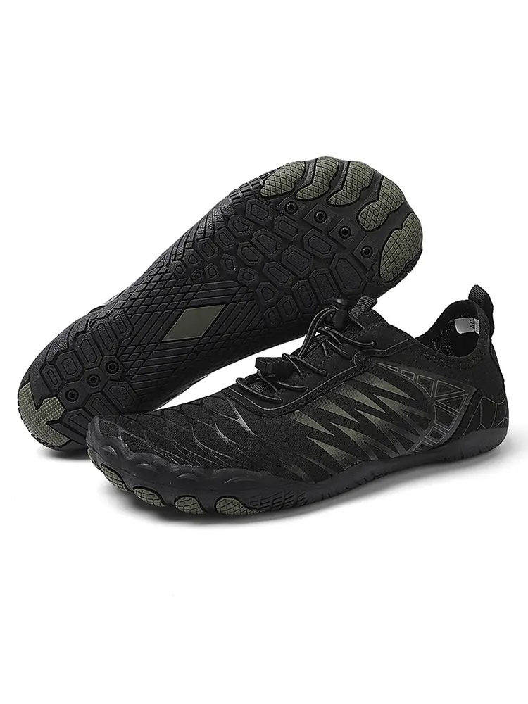 Unisex Sports Trainers for Men & Women - Lightweight Durable Athletic Shoes with Breathable Design, Comfortable Non-Slip Training Sneakers for Gym Workouts, Running, Walking, Fitness, Travel & Outdoor Activities
