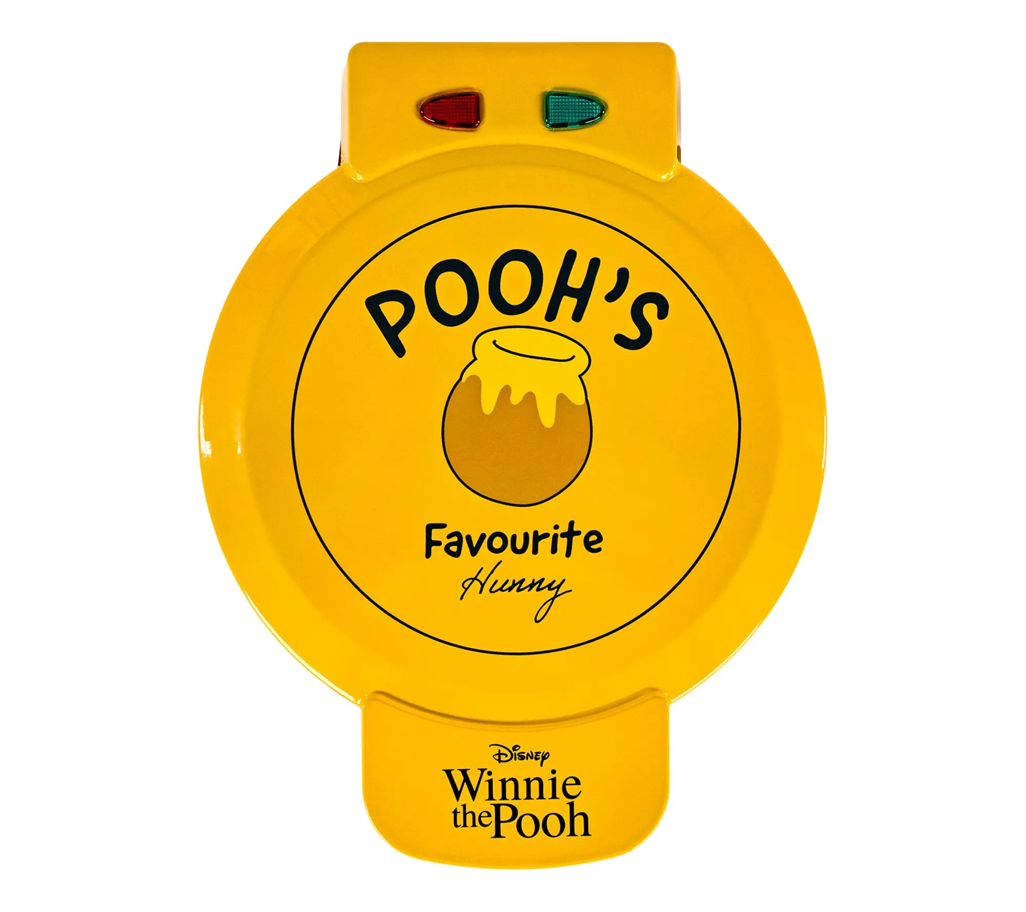Uncanny Brands Winnie the Pooh Waffle Maker Uncanny Brands Winnie the Pooh Waffle Maker