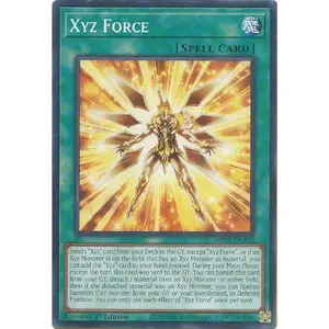 Xyz Force | MP25-EN332 Xyz Force | MP25-EN332