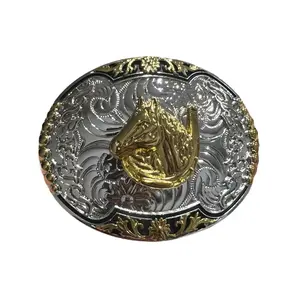 Western Style Horse Buckle Hebilla Vaquera Caballo