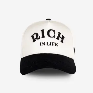 Rich In Life Cap