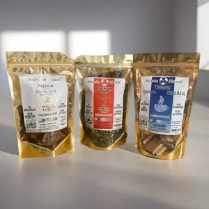 BN  Muicle Palo Azul and Cuachalalate Herbal 1L Trio combo Beverage