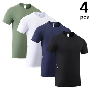 Sleek Fitted Short-Sleeve Tee with Subtle Side Detailing & Versatile Fabric for Workouts & Daily Styling