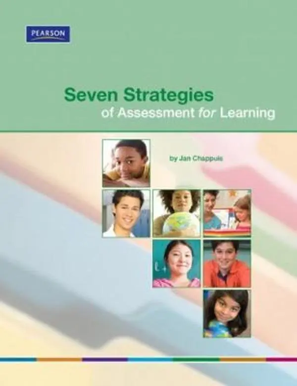USED Book - Seven Strategies of Assessment for Learning by Jan Chappuis (Paperback) - english