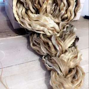 fairytale wavy dreadlock Extensions