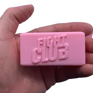 Bic-compatible FightClub LighterCase, ideal for accessories