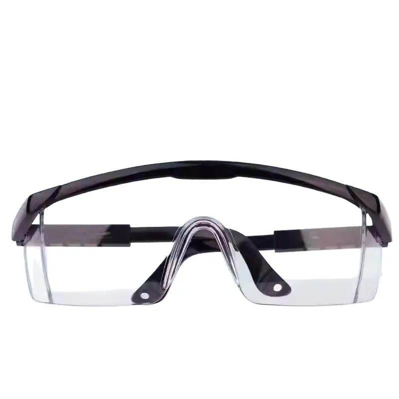 High-Definition Anti-Fog Safety Goggles; Dust-, Wind-, and Sand-Proof; Splash-Resistant; Dust-Resistant; Cutting Protection; Cycling; Explosion-Proof